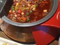 -龙少爷碳火干锅(环球中心店)
