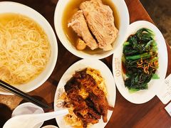 招牌肉骨茶-松發肉骨茶(牛车水店)