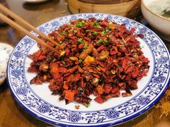 -黄桷树曹家私房菜(江与城店)