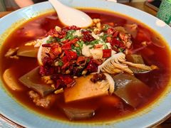 -乔家栅(襄阳南路店)