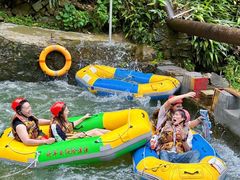 -将军关探险漂流