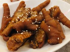 靓豉油皇凤爪-香云轩·顺德菜(香云纱园林酒店店)