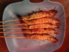 -街角等你.大连海鲜烧烤.经典铁板海鲜串(西安路店)