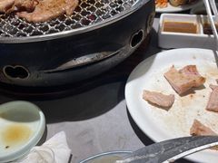 -伍棵煋炭烤自助料理·烤鳗鱼(浦东食品城店)