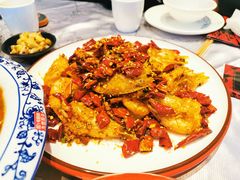 川式口味虾-红辣椒·川菜·火锅(科华路店)