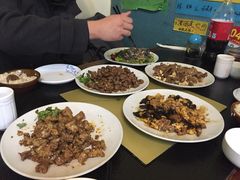 -清真宏玉祥黄门脸餐厅(华荫东里店)