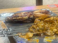 蜜汁鸡翅-熙成烧烤(白塔岭店)