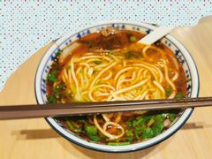 -嘻小北·兰州清汤牛肉面(南翔印象城MEGA店)