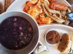 -素满香·食养自助(建邺万达店)