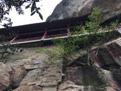 -大慈岩风景区