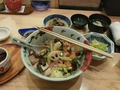 宝石鱼生饭-希望日本料理(保利香槟花园店)