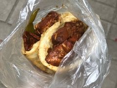 -王虎子大饼(甸柳新村五区店)