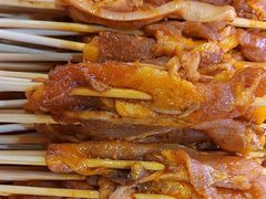 -阿串串老火锅(力盟店)