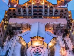 -长白山万达喜来登度假酒店