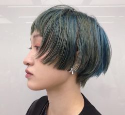 -GIRL STYLE 烫发·染发沙龙