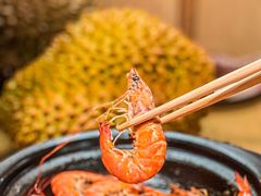 -邹开喜·炭炉鸡煲·海鲜火锅(虹口足球场店)
