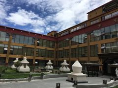 -思金拉措庄园藏餐(太阳岛店)