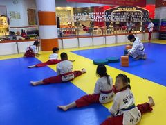 -贝+跆拳道(新天地道馆)