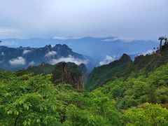 -黄山风景区
