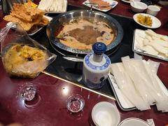 -老城红焖羊肉(老步行街店)