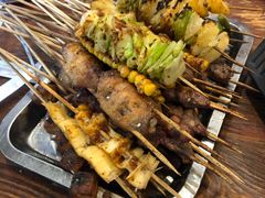-老姑砂锅·烧烤天津菜(体北道店)