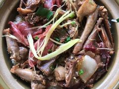 -崖口煲仔饭