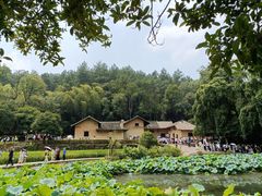 -韶山毛泽东同志故居
