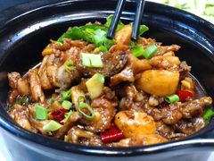 红烧青蛙-517烧烤·龙虾·海鲜大排档(万象都荟店)