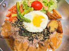 -刀叉遇上筷子中西融合餐厅(和平店)