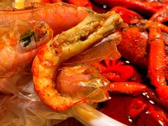 -叶派龙虾•招牌香辣蟹·海鲜(中海国际店)