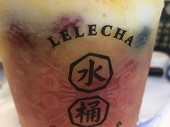 -LELECHA乐乐茶(美罗城店)