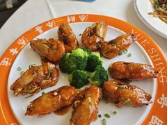 -粤盛海鲜平价店(洛溪食街店)