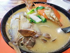 -台州老六海鲜面馆(上南总店)