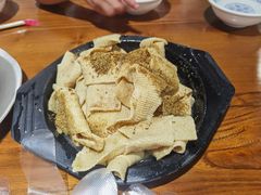 卤千张-王记汤河桥合罗面(兴鹤大街店)