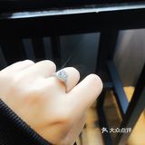 老夫老妻的这个男人带我去定了1克拉的钻戒