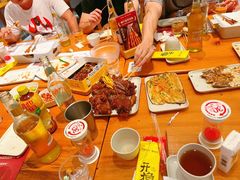-木屋烧烤(Ipark店)
