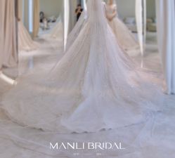 -MANLI BRIDAL婚纱