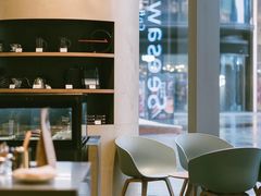 大堂-Seesaw Coffee(苏州中心店)