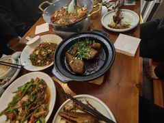 -老馆子·建德菜·山肴鱼鲜(海威新界店)