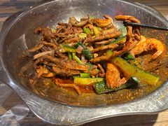 -嘎嘎鸭下巴·爆辣干锅(明教寺店)