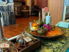 -莲泰式·中式·沐足·精油SPA采耳(天河店)