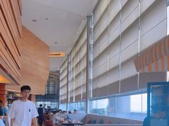 -洲际酒店·地平线全日餐厅HORIZON CAFÉ