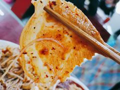 蒜泥白肉-老丘丘(较场口店)