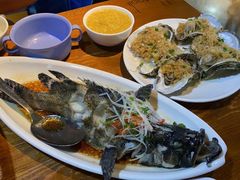 -南海渔家•海鲜•正宗海南菜(海棠湾店)