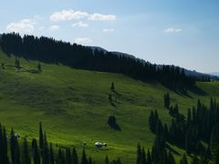 -新疆那拉提国家旅游度假区