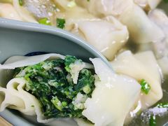 -顶巧鸡汤馄饨(虹口总店)