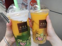 -许留山(佐敦道店)