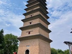 -正定古城-开元寺