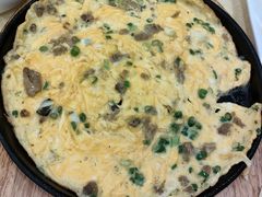 铁板鱼肠煎蛋-嘉华海鲜酒家(龙津中路店)