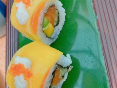 香芒鲑鱼卷-TORO MaKi 寿司·日料(华创店)
